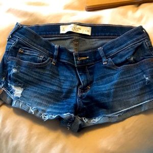 Abercrombie&Fitch Jean shorts